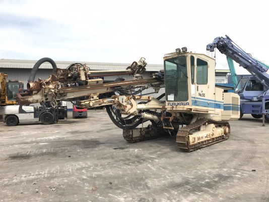 FURUKAWA : HCR-9DS  ปี2004  3,373ชม. สวยๆตรงจากญี่ปุ่นครับ