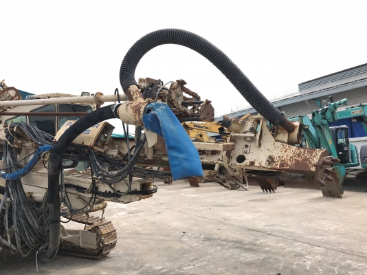 FURUKAWA : HCR-9DS  ปี2004  3,373ชม. สวยๆตรงจากญี่ปุ่นครับ