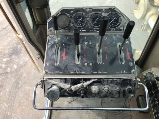 FURUKAWA : HCR-9DS  ปี2004  3,373ชม. สวยๆตรงจากญี่ปุ่นครับ