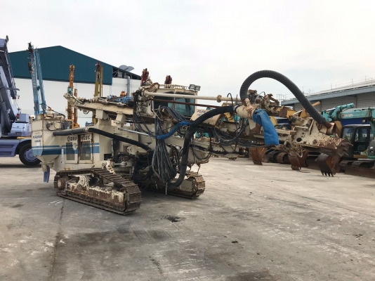 FURUKAWA : HCR-9DS  ปี2004  3,373ชม. สวยๆตรงจากญี่ปุ่นครับ