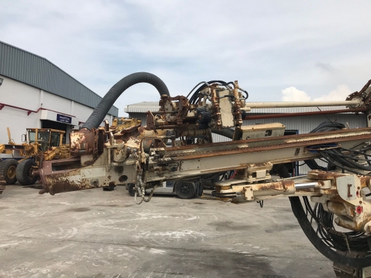 FURUKAWA : HCR-9DS  ปี2004  3,373ชม. สวยๆตรงจากญี่ปุ่นครับ