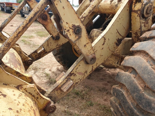 มี VDO ให้ชม.รถตักล้อยาง CAT 950 เอกสารเล่ม ราคา 295000 มี VDO ให้ชม.รถตักล้อยาง CAT 950 เอกสารเล่ม ราคา 295000