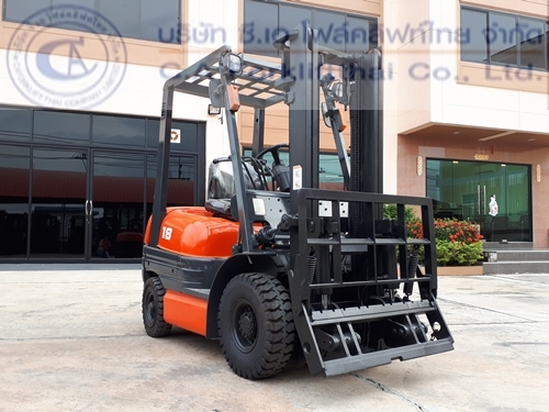 ขายรถโฟล์คลิฟท์ TOYOTA รุ่น 6-FD18