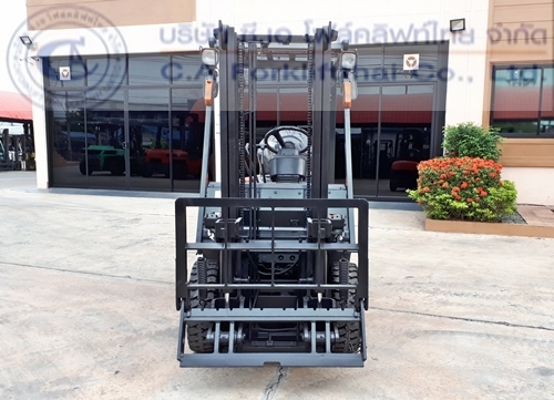 ขายรถโฟล์คลิฟท์ TOYOTA รุ่น 6-FD18