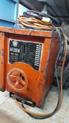 ขายเครื่องเชื่อมมือสอง