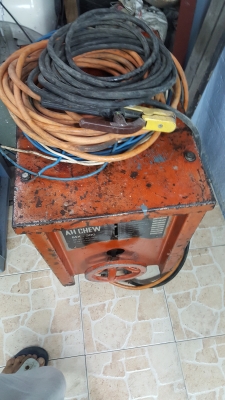 ขายเครื่องเชื่อมมือสอง