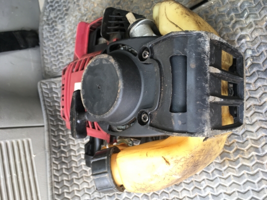 เครื่องตัดหญ้า honda gx 35 แท้