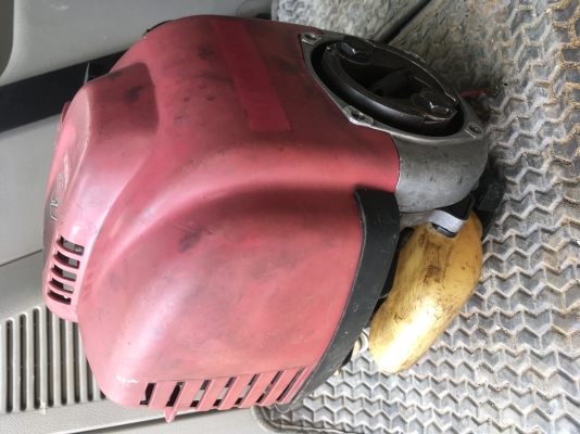 เครื่องตัดหญ้า honda gx 35 แท้