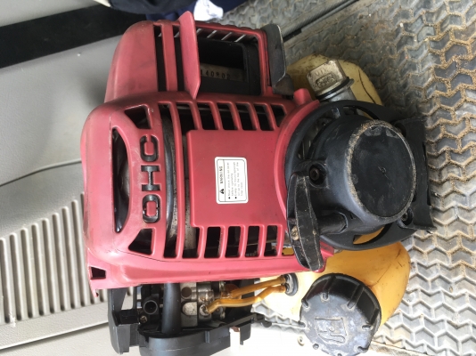 เครื่องตัดหญ้า honda gx 35 แท้