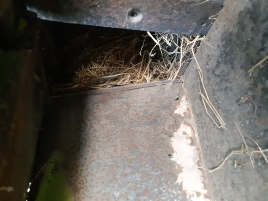 เครื่องอัดฟาง