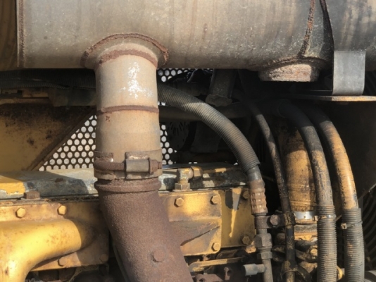 ขายรถดันดิน CAT D5M (5,XXX ชั่วโมง) นำเข้าเองจากญี่ปุ่น สภาพสวยพร้อมใช้ มีVDOการทำงานครับ