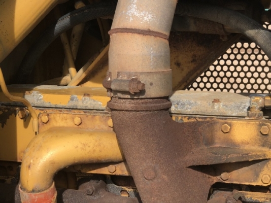 ขายรถดันดิน CAT D5M (5,XXX ชั่วโมง) นำเข้าเองจากญี่ปุ่น สภาพสวยพร้อมใช้ มีVDOการทำงานครับ