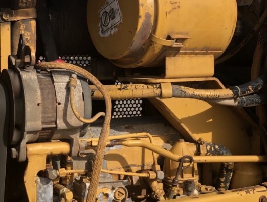 ขายรถดันดิน CAT D5M (5,XXX ชั่วโมง) นำเข้าเองจากญี่ปุ่น สภาพสวยพร้อมใช้ มีVDOการทำงานครับ