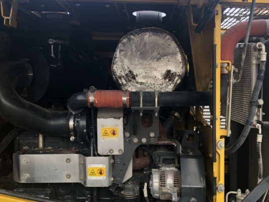 ขายรถตักล้อยาง KOMATSU WA320-6 ปี 2012 นำเข้าเองจากญี่ปุ่น สภาพสวยพร้อมใช้ มีVDOการทำงานครับ ขายรถตักล้อยาง KOMATSU WA320-6 ปี 2012 นำเข้าเองจากญี่ปุ่น สภาพสวยพร้อมใช้ มีVDOการทำงานครับ