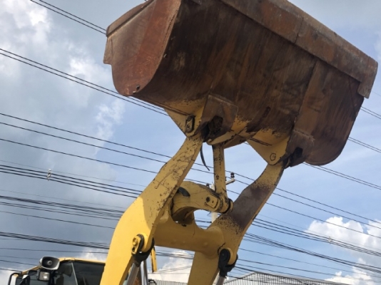 ขายรถตักล้อยาง KOMATSU WA320-6 ปี 2012 นำเข้าเองจากญี่ปุ่น สภาพสวยพร้อมใช้ มีVDOการทำงานครับ ขายรถตักล้อยาง KOMATSU WA320-6 ปี 2012 นำเข้าเองจากญี่ปุ่น สภาพสวยพร้อมใช้ มีVDOการทำงานครับ