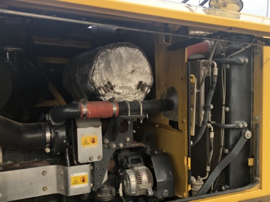 ขายรถตักล้อยาง KOMATSU WA320-6 ปี 2012 นำเข้าเองจากญี่ปุ่น สภาพสวยพร้อมใช้ มีVDOการทำงานครับ ขายรถตักล้อยาง KOMATSU WA320-6 ปี 2012 นำเข้าเองจากญี่ปุ่น สภาพสวยพร้อมใช้ มีVDOการทำงานครับ