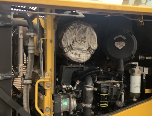 ขายรถตักล้อยาง KOMATSU WA320-6 ปี 2012 นำเข้าเองจากญี่ปุ่น สภาพสวยพร้อมใช้ มีVDOการทำงานครับ