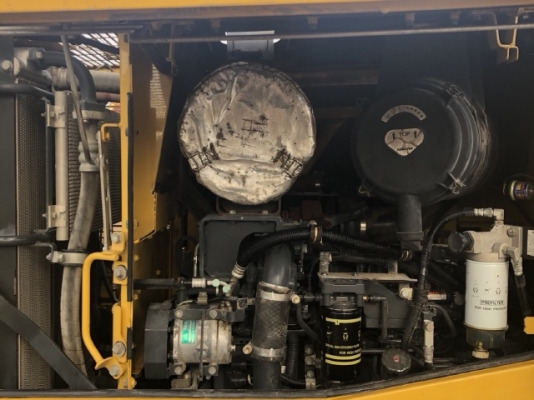 ขายรถตักล้อยาง KOMATSU WA320-6 ปี 2012 นำเข้าเองจากญี่ปุ่น สภาพสวยพร้อมใช้ มีVDOการทำงานครับ ขายรถตักล้อยาง KOMATSU WA320-6 ปี 2012 นำเข้าเองจากญี่ปุ่น สภาพสวยพร้อมใช้ มีVDOการทำงานครับ