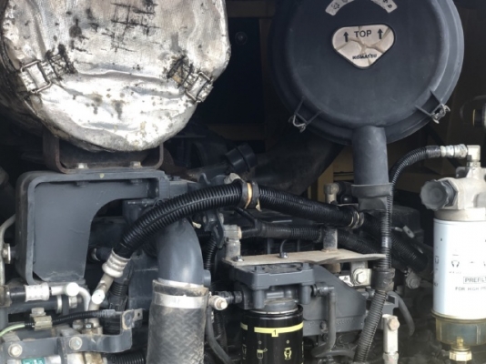 ขายรถตักล้อยาง KOMATSU WA320-6 ปี 2012 นำเข้าเองจากญี่ปุ่น สภาพสวยพร้อมใช้ มีVDOการทำงานครับ ขายรถตักล้อยาง KOMATSU WA320-6 ปี 2012 นำเข้าเองจากญี่ปุ่น สภาพสวยพร้อมใช้ มีVDOการทำงานครับ