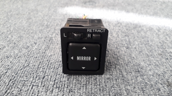 สวิทช์ปรับกระจกมองข้าง TOYOTA  STARLET EP91