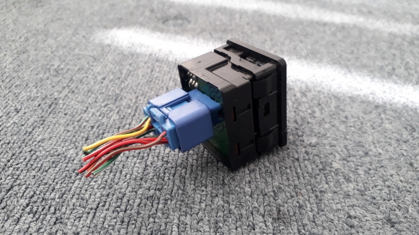 สวิทช์ปรับกระจกมองข้าง TOYOTA  STARLET EP91