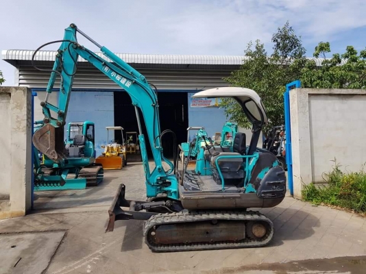 รถขุด KOBELCO SK025 พร้อมไลน์เจาะ เก่าญี่ปุ่นยังไม่เคยใช้งานในไทย สำหรับงานก่อสร้างโดยเฉพาะ ระบบสมบูรณ์ พร้อมใช้งาน ราคา355,000บาท สนใจติดต่อ 083-4355829 081-8416818 ติดต่อสอบถามได้ที่  กดไปที่ลิ้งค์้เพื่อสอบถาม Line: https://line.me/R/ti/p/\%40zbk054