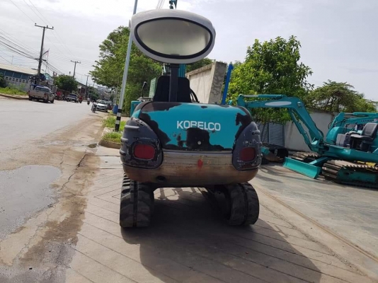 รถขุด KOBELCO SK025 พร้อมไลน์เจาะ เก่าญี่ปุ่นยังไม่เคยใช้งานในไทย สำหรับงานก่อสร้างโดยเฉพาะ ระบบสมบูรณ์ พร้อมใช้งาน ราคา355,000บาท สนใจติดต่อ 083-4355829 081-8416818 ติดต่อสอบถามได้ที่  กดไปที่ลิ้งค์้เพื่อสอบถาม Line: https://line.me/R/ti/p/\%40zbk054