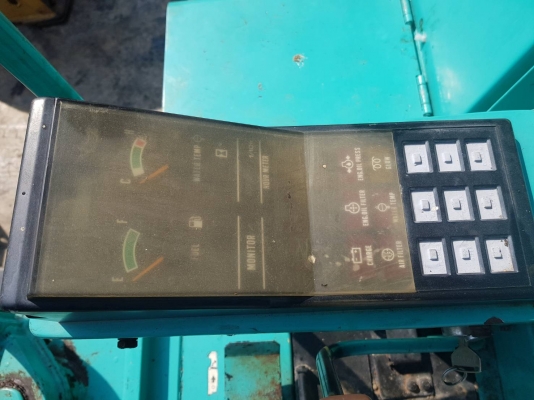 MITSUBISHI ME30 Control น้ำมันปั๊มนิ้วเครื่องยนต์ Mitsubishi ขนาด 3 ตัน มีคอนโทลไลน์เจาะ ราคาเพียง295,000บาท รถพร้อมใช้งาน เอวสวิงแน่นกริบชั่วโมงการใช้งานเพียง3,900ชม. สนใจติดต่อ081-8416818 083-4355828 kpgแทรคเตอร์ ติดต่อสอบถามได้ที่  กดไปที่ลิ้งค์้เ