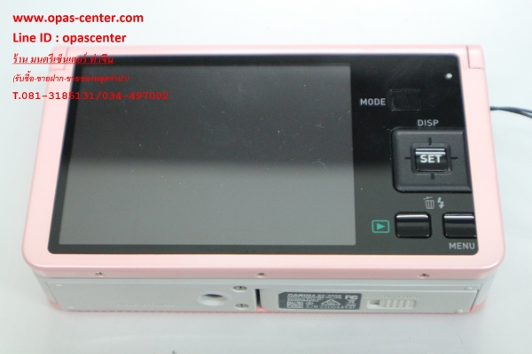 ลดราคา-กล้องฟรุ้งฟริ้ง Casio EX-ZR65 16 ล้าน มีที่ชาร์ท เมม 8G ซอง สภาพใหม่ ส่งฟรี