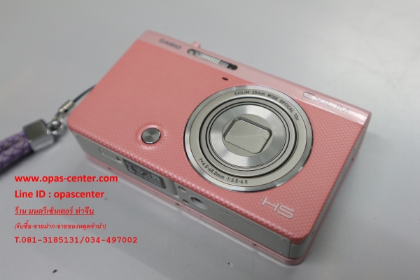 ลดราคา-กล้องฟรุ้งฟริ้ง Casio EX-ZR65 16 ล้าน มีที่ชาร์ท เมม 8G ซอง สภาพใหม่ ส่งฟรี