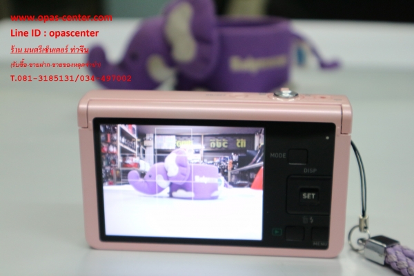 ลดราคา-กล้องฟรุ้งฟริ้ง Casio EX-ZR65 16 ล้าน มีที่ชาร์ท เมม 8G ซอง สภาพใหม่ ส่งฟรี
