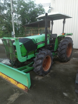 ให้เช่ารถแทรกเตอร์ดอยส์ฟาร์