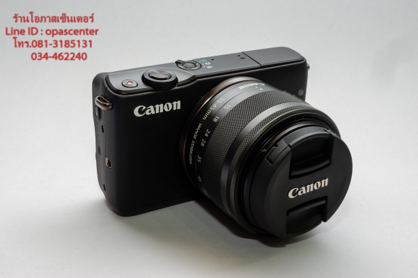 ลดราคา-กล้อง Mirrorless Canon EOS M10 18 ล้าน เลนส์ 15-45 มีที่ชาร์ท เมม8GB ใบรับประกัน ครบกล่อง สภา ลดราคา-กล้อง Mirrorless Canon EOS M10 18 ล้าน เลนส์ 15-45 มีที่ชาร์ท เมม8GB ใบรับประกัน ครบกล่อง สภา