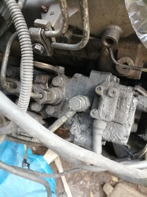 ขายเครื่อง6he1โบแท้ข้ดสแตนดาด