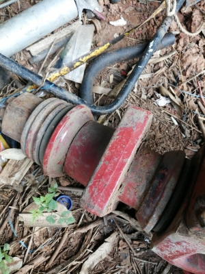 ขายลำโพ่งลากลูกktk700ชั้นเดียว