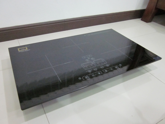 ลดราคา-เตาฝัง แม่เหล็กไฟฟ้า 3 หัวเตา ยี่ห้อ Kitchen Vintage รุ่น KV338 ของใหม่ ลดราคา-เตาฝัง แม่เหล็กไฟฟ้า 3 หัวเตา ยี่ห้อ Kitchen Vintage รุ่น KV338 ของใหม่