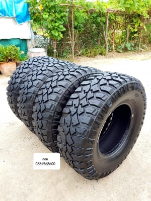 ขายยาง M/T 285/75/16 MICKEY THOMPSON DEEGEN 38 สวยๆ