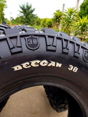 ขายยาง M/T 285/75/16 MICKEY THOMPSON DEEGEN 38 สวยๆ