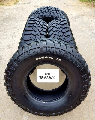 ขายยาง M/T 285/75/16 MICKEY THOMPSON DEEGEN 38 สวยๆ