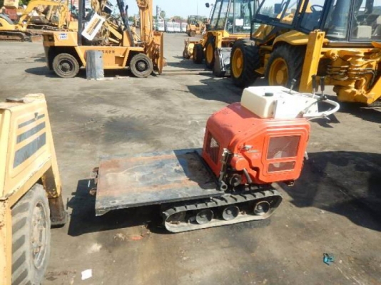 ขายรถบรรทุกเอกประสงค์ตีนตะขาบ