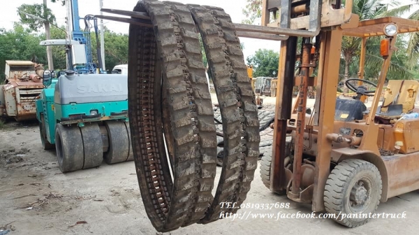 FROM JAPAN RUBBER TRACK แทรคยางรถขุดไซค์ 20,25,30,35/ ขนาด300*52.5*82(ข้อ) /ราคาเพียง:(คู่ละ) 21,000บาท FROM JAPAN RUBBER TRACK แทรคยางรถขุดไซค์ 20,25,30,35/ ขนาด300*52.5*82(ข้อ) /ราคาเพียง:(คู่ละ) 21,000บาท