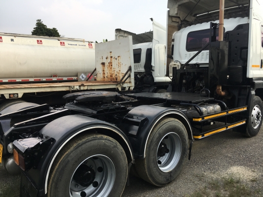 10ล้อหัวลากอีซูซุGXZ360HP