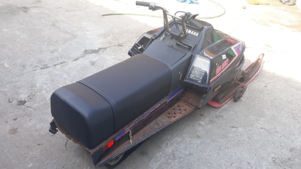 YAMAHA BR250 cc. Snowmobile มอเตอร์ไซด์หิมะ 250 YAMAHA BR250 cc. Snowmobile มอเตอร์ไซด์หิมะ 250