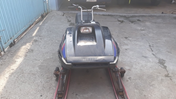 YAMAHA BR250 cc. Snowmobile มอเตอร์ไซด์หิมะ 250