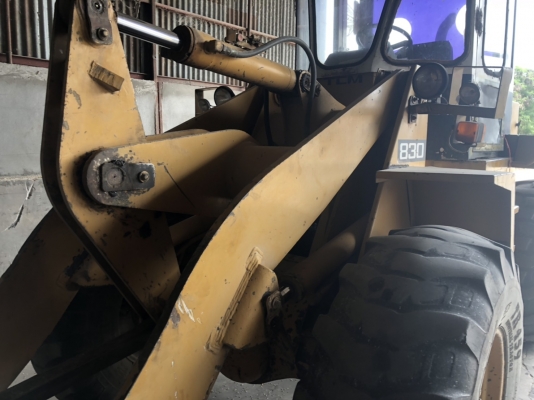 ขายรถตักtcm830 ขายรถตักtcm830