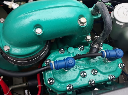 KAWASAKI750 Limeted 3ที่นั่ง ทัวริ่งยาวๆ