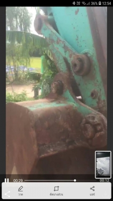 ขายรถขุดแบ็คโคKS200-8 SUPERX ทำงาน9883 บูมสวยช่วงล่างดีเอกสารอินวอยซ์ ขายรถขุดแบ็คโคKS200-8 SUPERX ทำงาน9883 บูมสวยช่วงล่างดีเอกสารอินวอยซ์