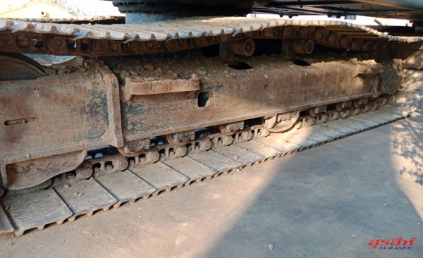 ขายรถขุด KOBELCO SK140LC-8 YP09 SuperX สภาพเทพบุตร ใช้งานเพียง 8 พันชั่วโมง เอกสารชุดแจ้งจำหน่ายฯ