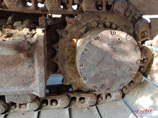 ขายรถขุด KOBELCO SK140LC-8 YP09 SuperX สภาพเทพบุตร ใช้งานเพียง 8 พันชั่วโมง เอกสารชุดแจ้งจำหน่ายฯ