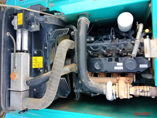 ขายรถขุด KOBELCO SK140LC-8 YP09 SuperX สภาพเทพบุตร ใช้งานเพียง 8 พันชั่วโมง เอกสารชุดแจ้งจำหน่ายฯ